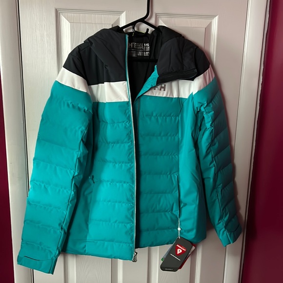 Helly Hansen Jackets & Blazers - Helly Hansen Womens Imperial Puffy Jacket